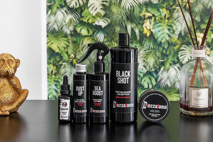 The Jungle Barbershop - Barbier Roma - Photo de galerie - OneBooking