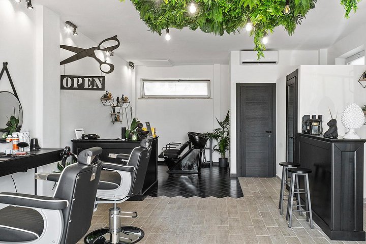 The Jungle Barbershop - Barbier Roma - Photo de galerie - OneBooking