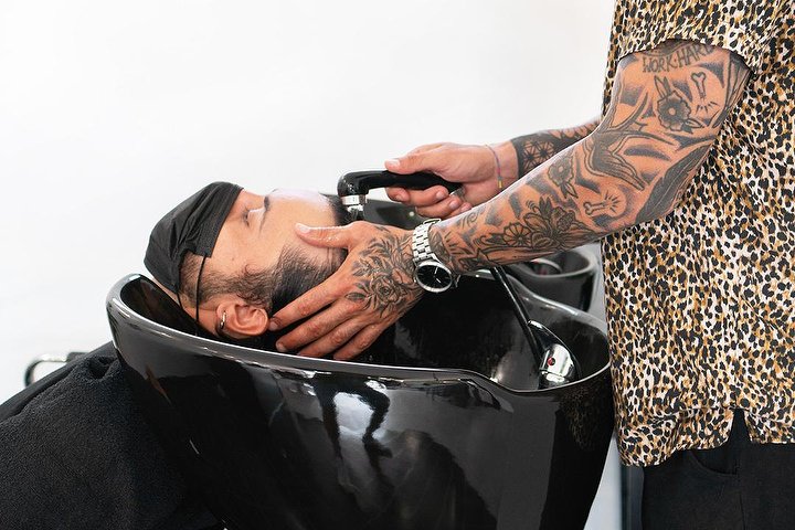 The Jungle Barbershop - Barbier Roma - Photo de galerie - OneBooking