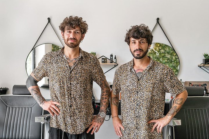 The Jungle Barbershop - Barbier Roma - Photo de galerie - OneBooking
