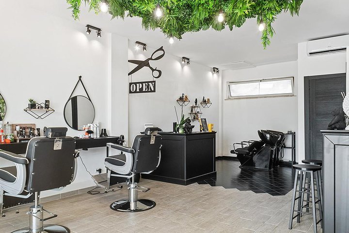 The Jungle Barbershop - Barbier Roma - Photo de galerie - OneBooking