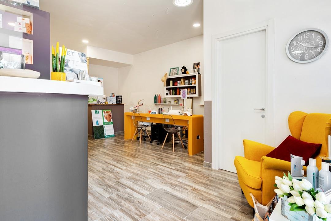 My Aesthetics, Palocco, Roma