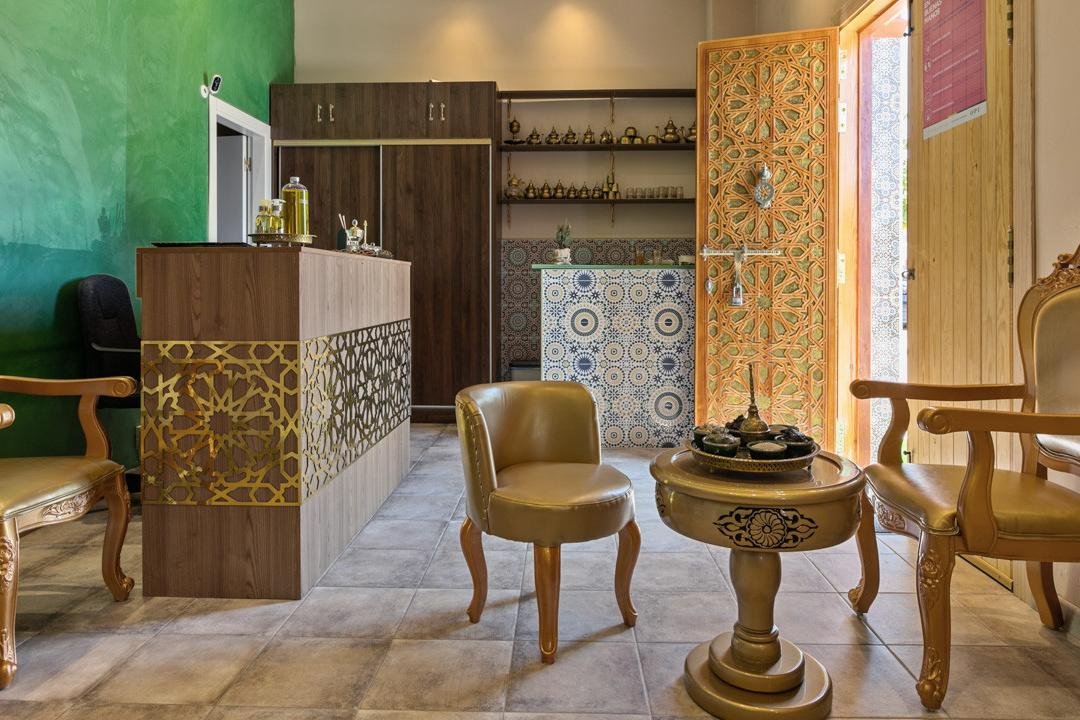 Hammam Arganic Oriental Spa, Provincia de Málaga