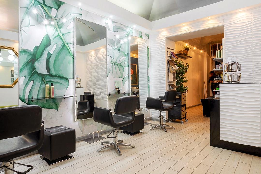 Beauty Area By @edgarcolorist, XX Settembre, Roma