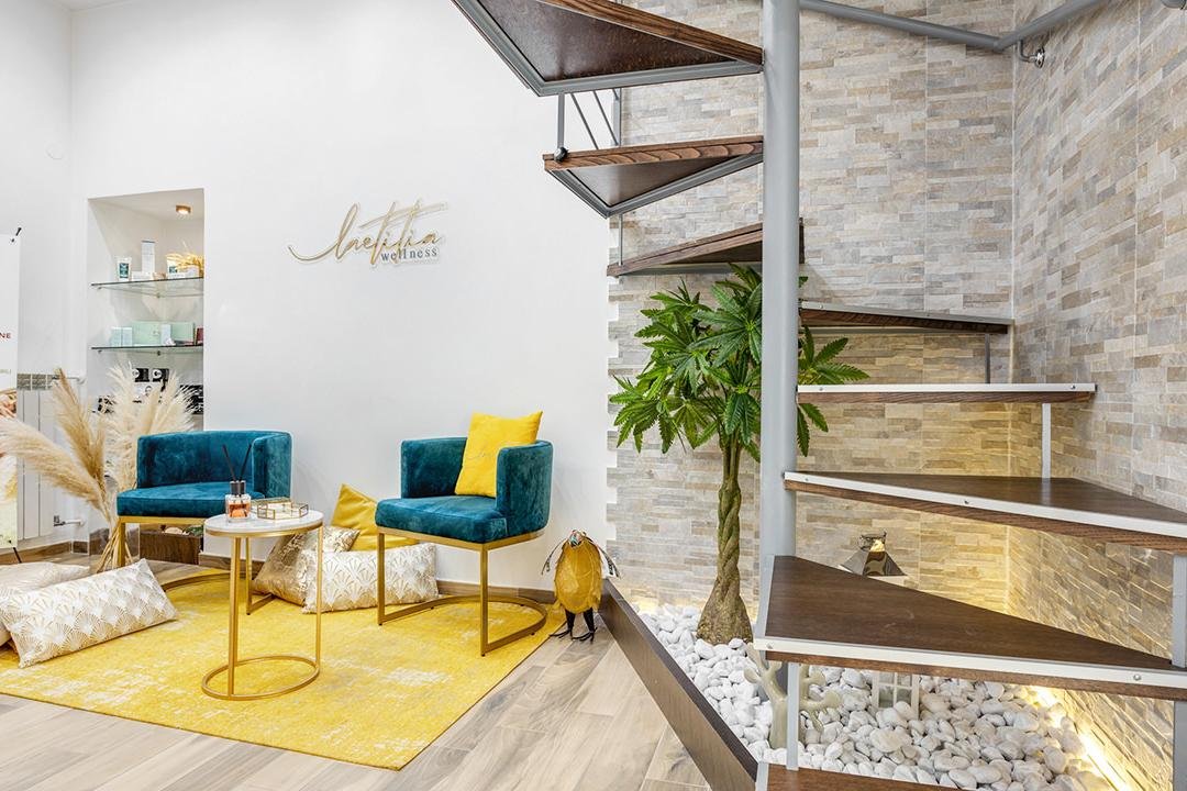 Lætitia Wellness, Casal di Principe, Campania