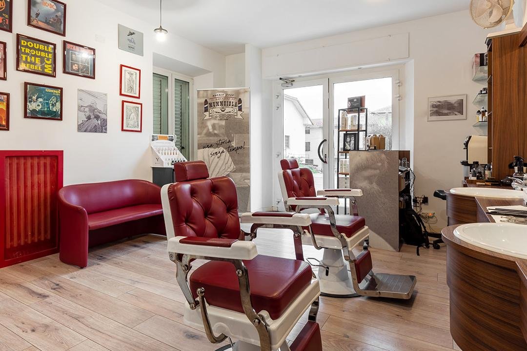 Il Barbiere de Mummuiola, Marche