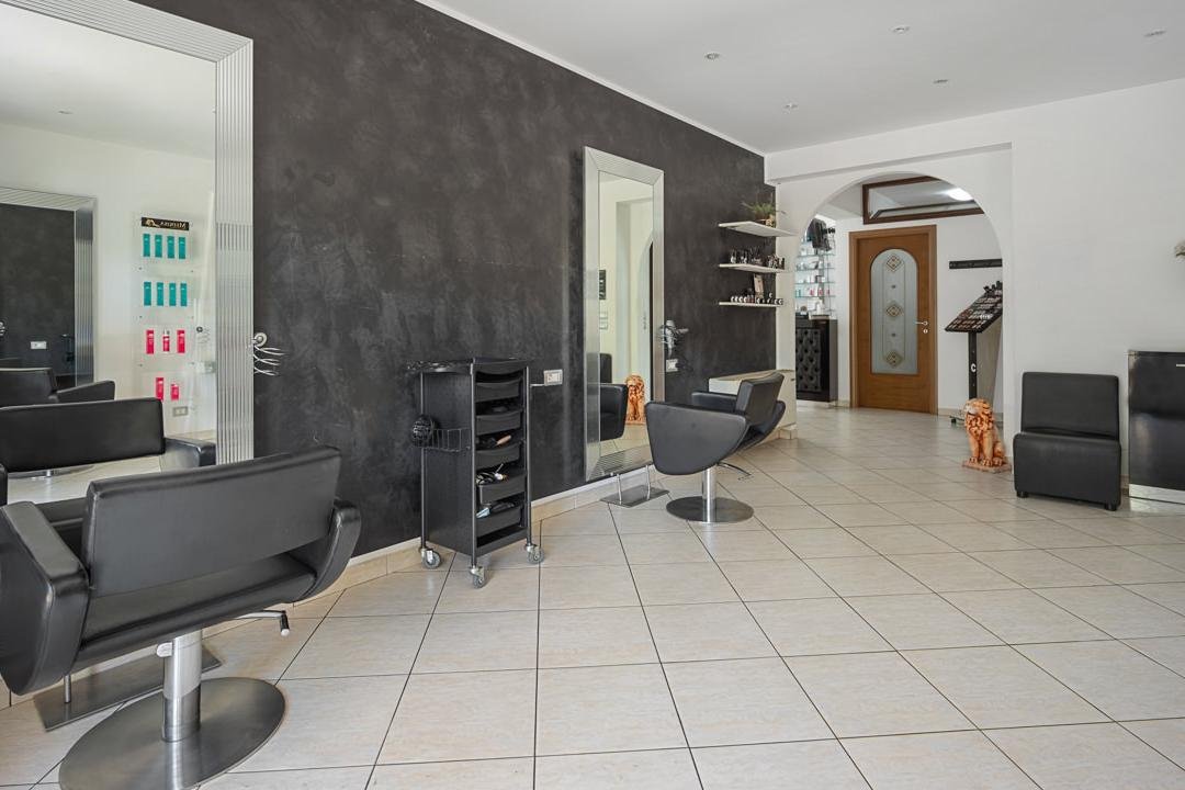 Medusa, Trabocchetto - Condera - Spirito Santo, Reggio Calabria