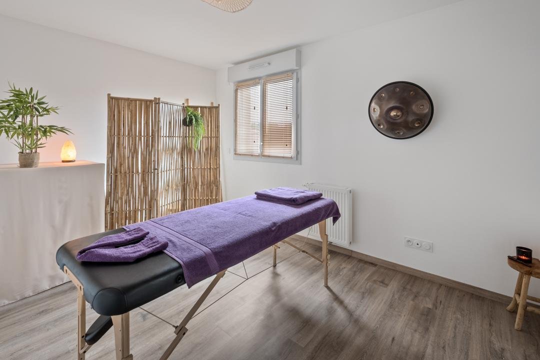 L'instant d'un massage, Rhône-Alpes