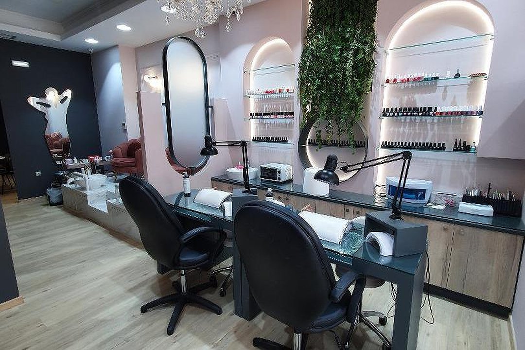 Infinity Nail Creations Κέντρο Ομορφιάς σε Corinth, Peloponnese