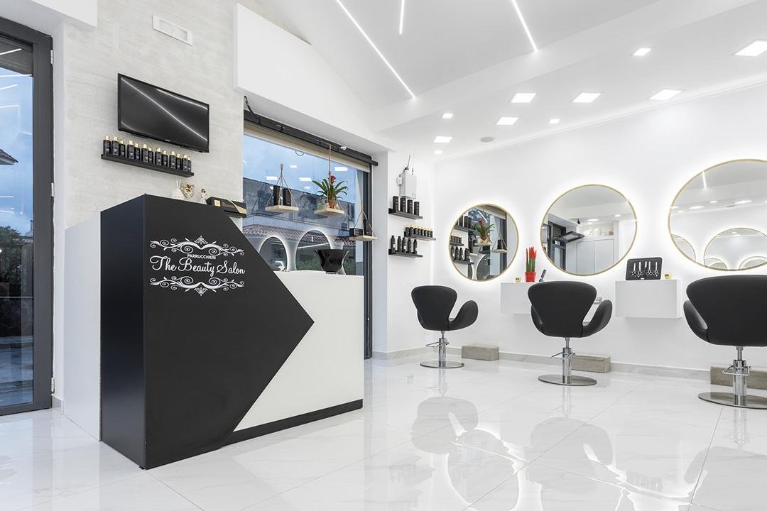 The Beauty Salon, Giugliano in Campania, Campania