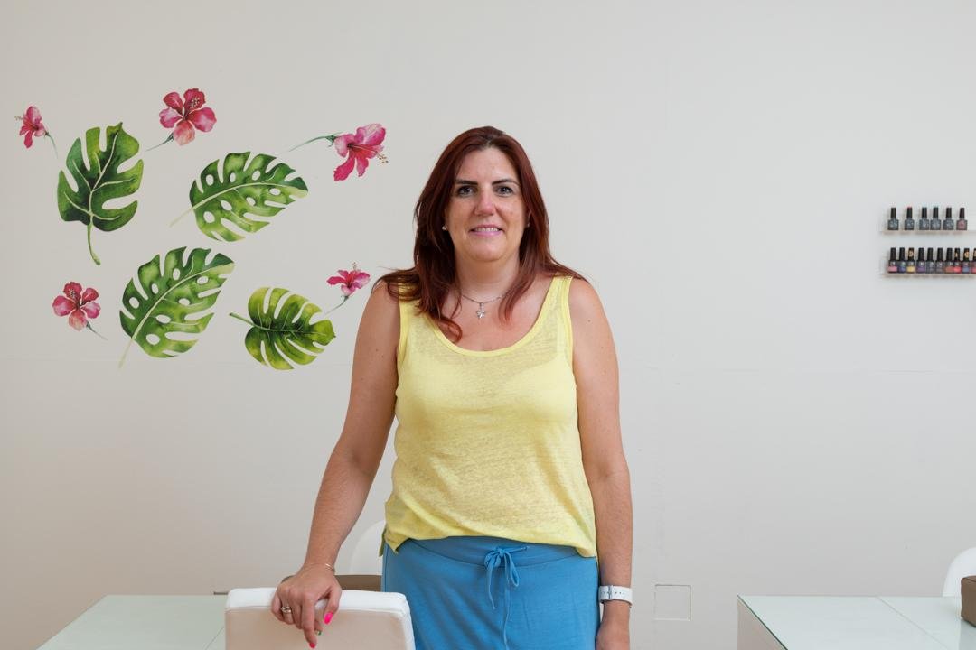 Sophi Nails, Torre Ramona-Príncipe Felipe, Zaragoza