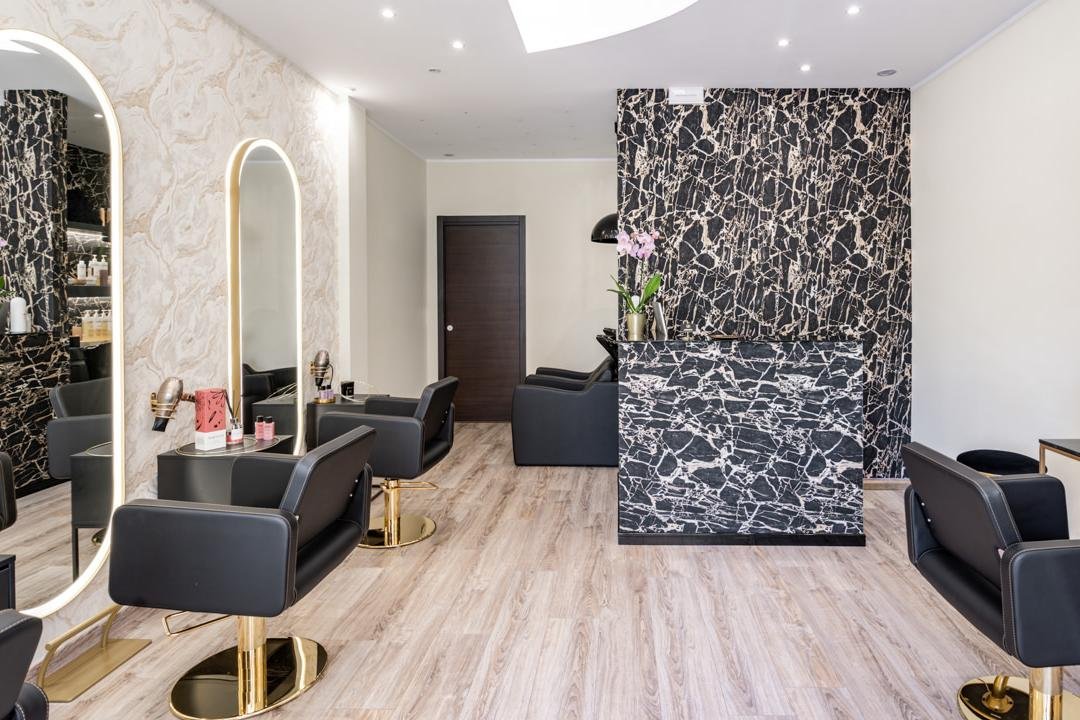 Federica Vargiu Hairdressing & Beauty, Circoscrizione 9, Torino
