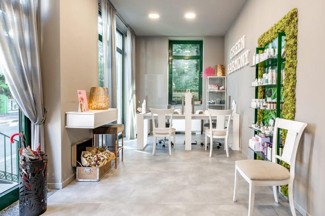 Green Harmony, Mariano Comense, Lombardia