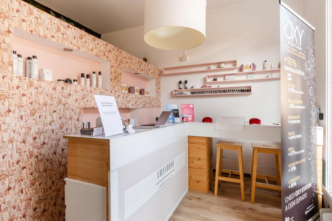 Amandomi, Gallarate, Lombardia