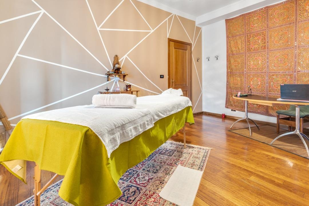 Gioia Olistica, Circoscrizione 9, Torino