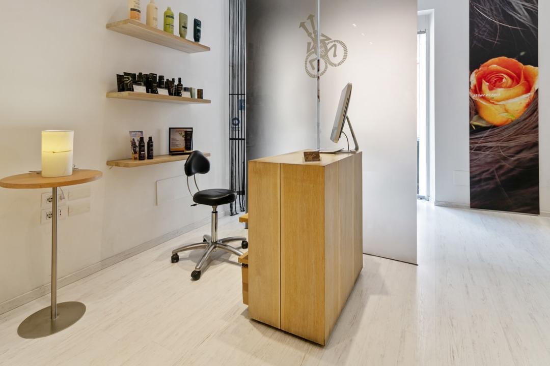 Zapping Parrucchieri, Citta di Castello