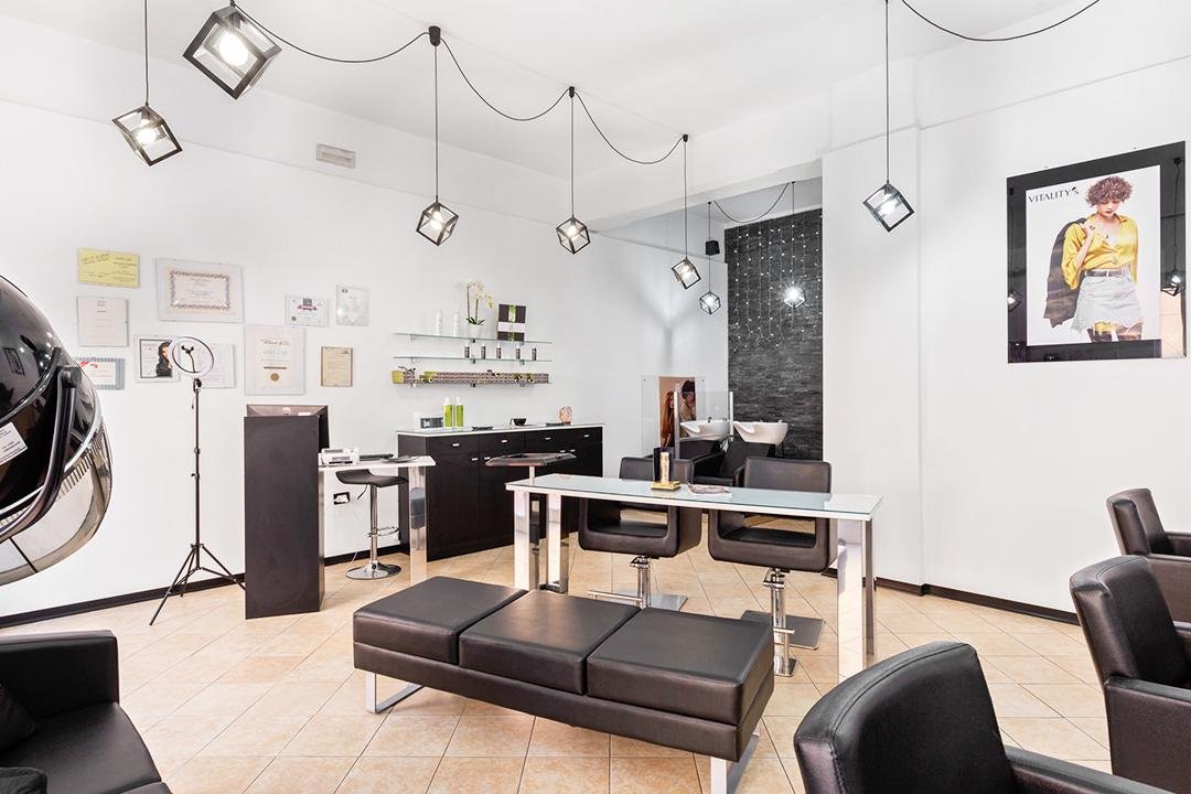 Coiffeur Mägi, Calabria