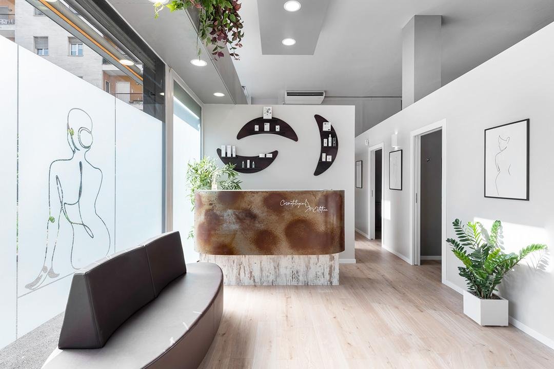 Cosmetologia Estetica, Bande Nere, Milano