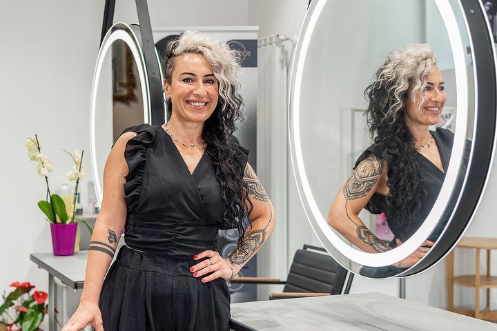 Valentina Di Maggio Hair Salon - Coiffure Genova - Photo de galerie - OneBooking