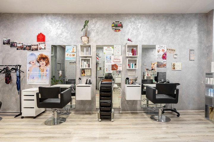 Tagliomania - Ottavia - Coiffure Roma - Photo de galerie - OneBooking