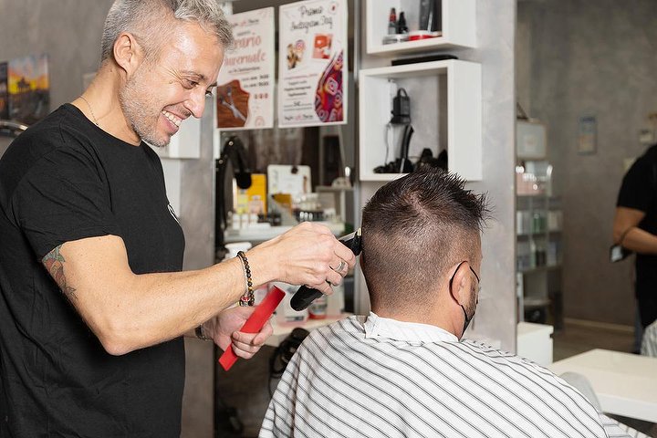 Tagliomania - Ottavia - Coiffure Roma - Photo de galerie - OneBooking