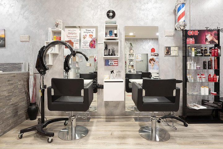 Tagliomania - Ottavia - Coiffure Roma - Photo de galerie - OneBooking