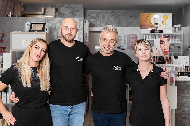 Tagliomania - Ottavia - Coiffure Roma - Photo de galerie - OneBooking