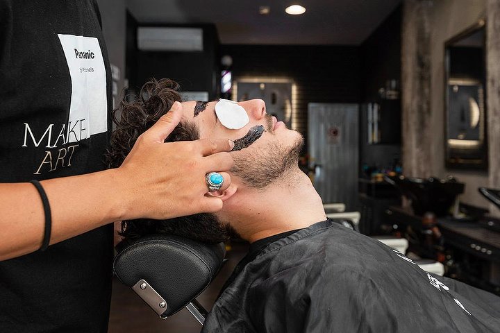 La Barberia Alessio Buccheri  - Barbier Torino - Photo de galerie - OneBooking