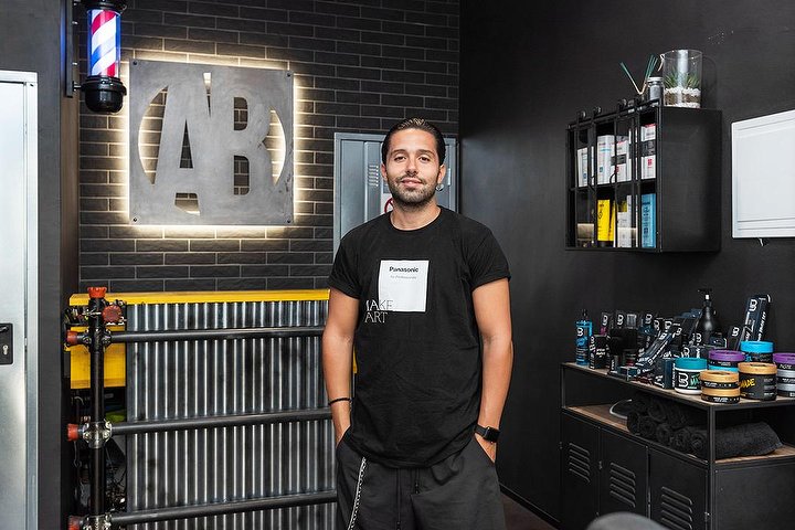 La Barberia Alessio Buccheri  - Barbier Torino - Photo de galerie - OneBooking