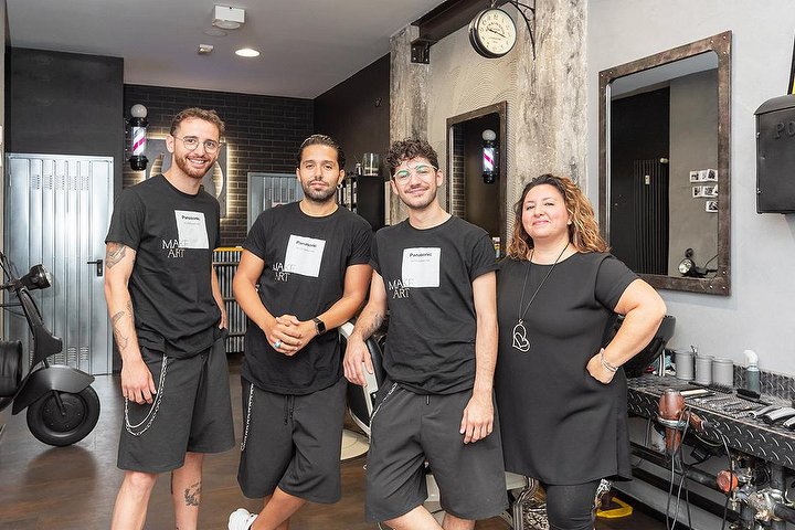 La Barberia Alessio Buccheri  - Barbier Torino - Photo de galerie - OneBooking