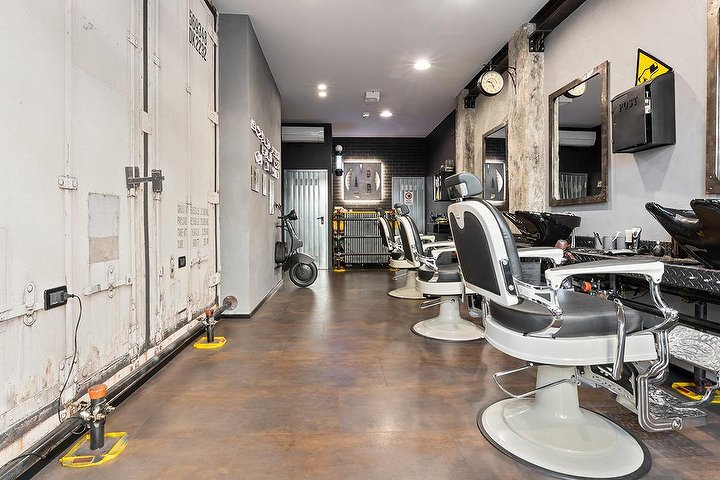 La Barberia Alessio Buccheri  - Barbier Torino - Photo de galerie - OneBooking