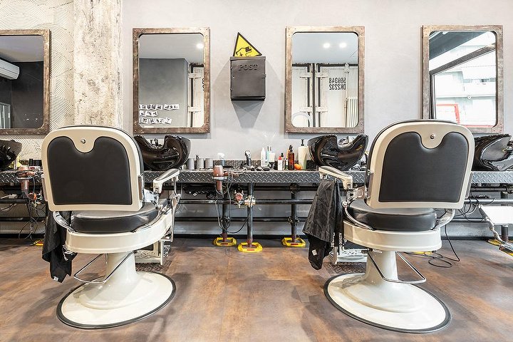 La Barberia Alessio Buccheri  - Barbier Torino - Photo de galerie - OneBooking