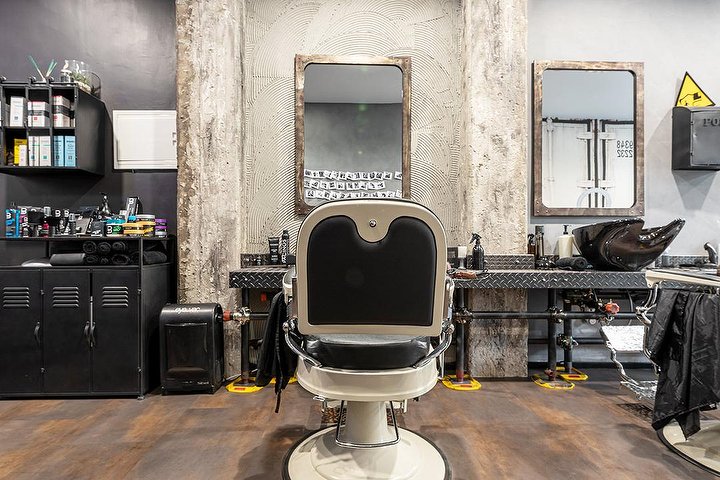 La Barberia Alessio Buccheri  - Barbier Torino - Photo de galerie - OneBooking
