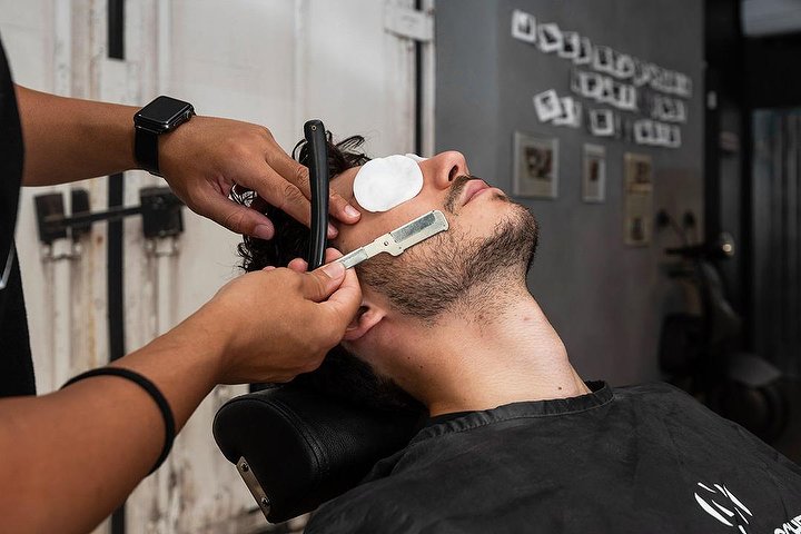 La Barberia Alessio Buccheri  - Barbier Torino - Photo de galerie - OneBooking