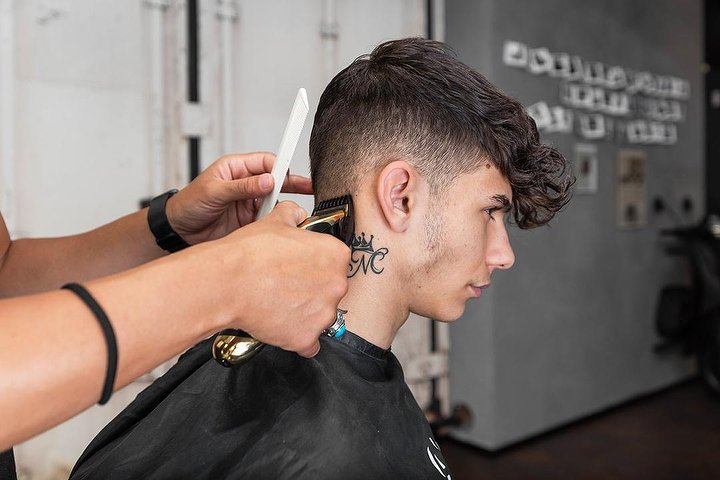 La Barberia Alessio Buccheri  - Barbier Torino - Photo de galerie - OneBooking