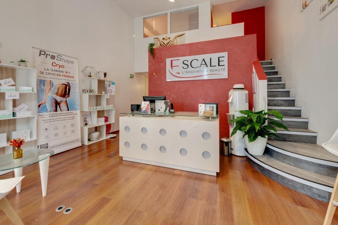Institut Escale L’innovation Beauté, Vieille Ville, Grenoble
