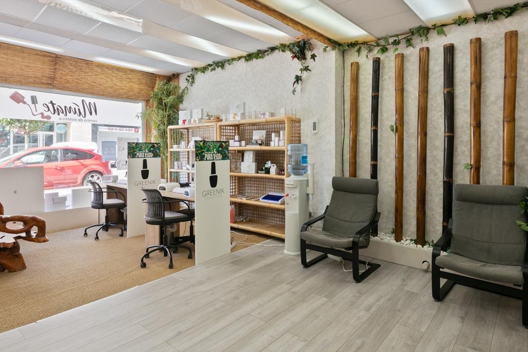 Mímate Centro de Estética, Oviedo