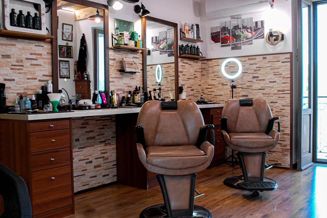 Il Barbiere - Celico, Calabria