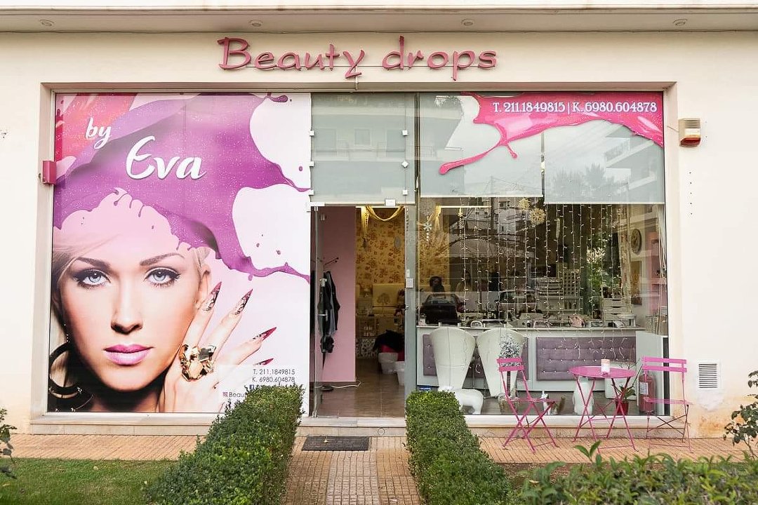 Beauty Drops, Elliniko, Αττική
