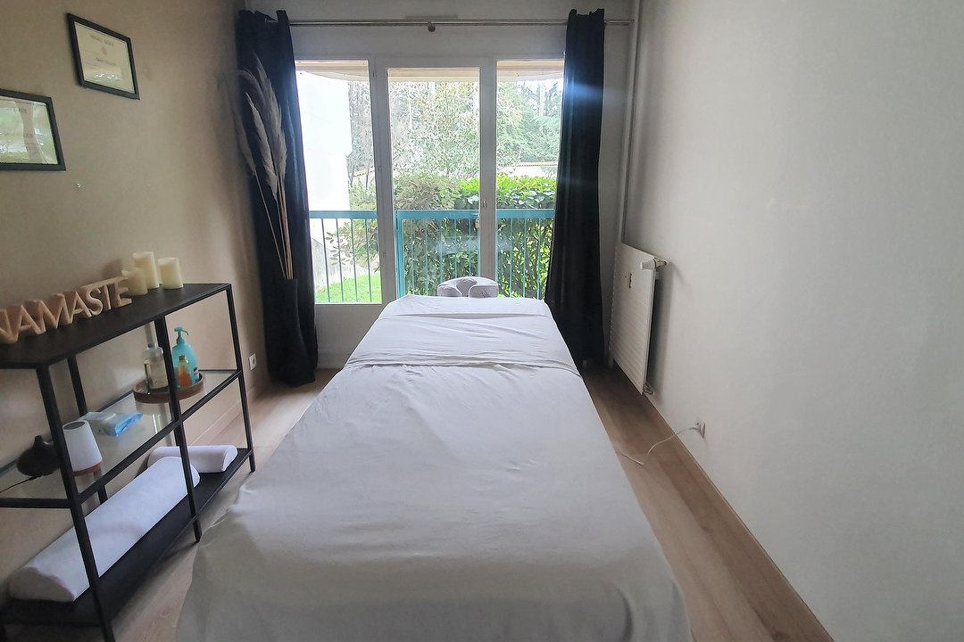 Les massages rachel, Gorge de Loup, Lyon