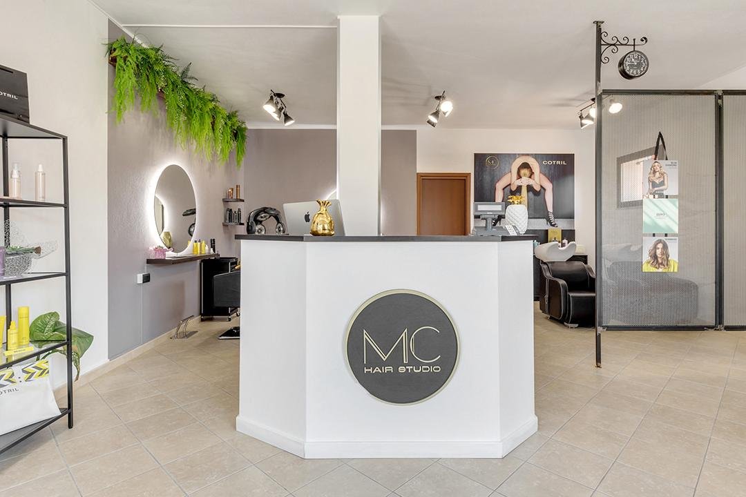 MC Hair Studio, Sardegna