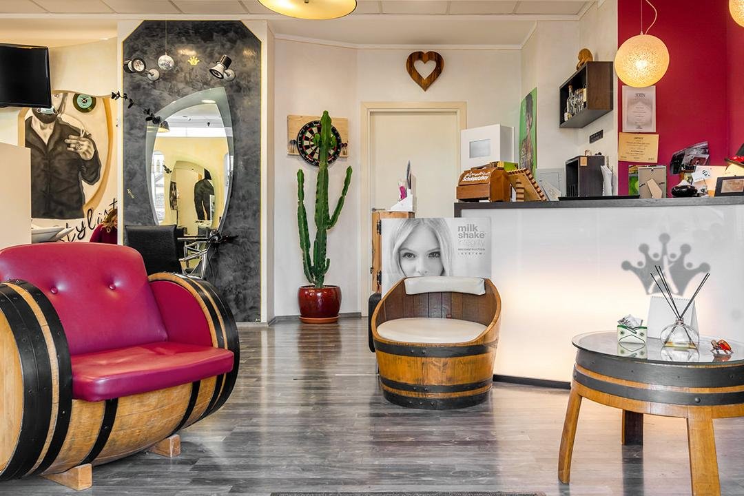 Parrucchiere Alessio, Toscana