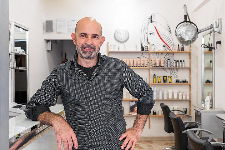 Raffaele Coiffeur - Coiffure Venezia - Photo de galerie - OneBooking