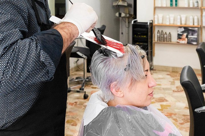 Raffaele Coiffeur - Coiffure Venezia - Photo de galerie - OneBooking