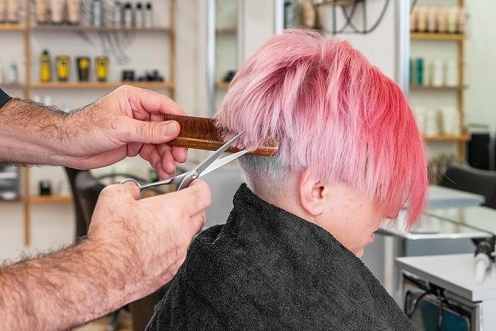 Raffaele Coiffeur - Coiffure Venezia - Photo de galerie - OneBooking