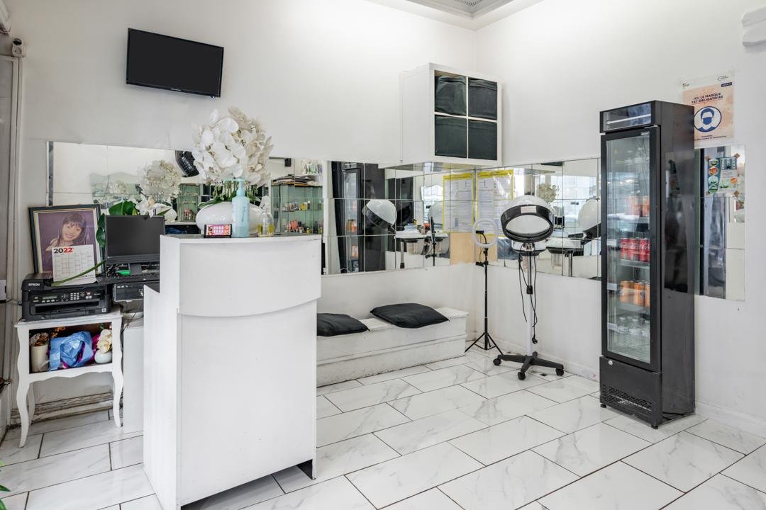 Leonce Coiffure, Épinettes, Paris