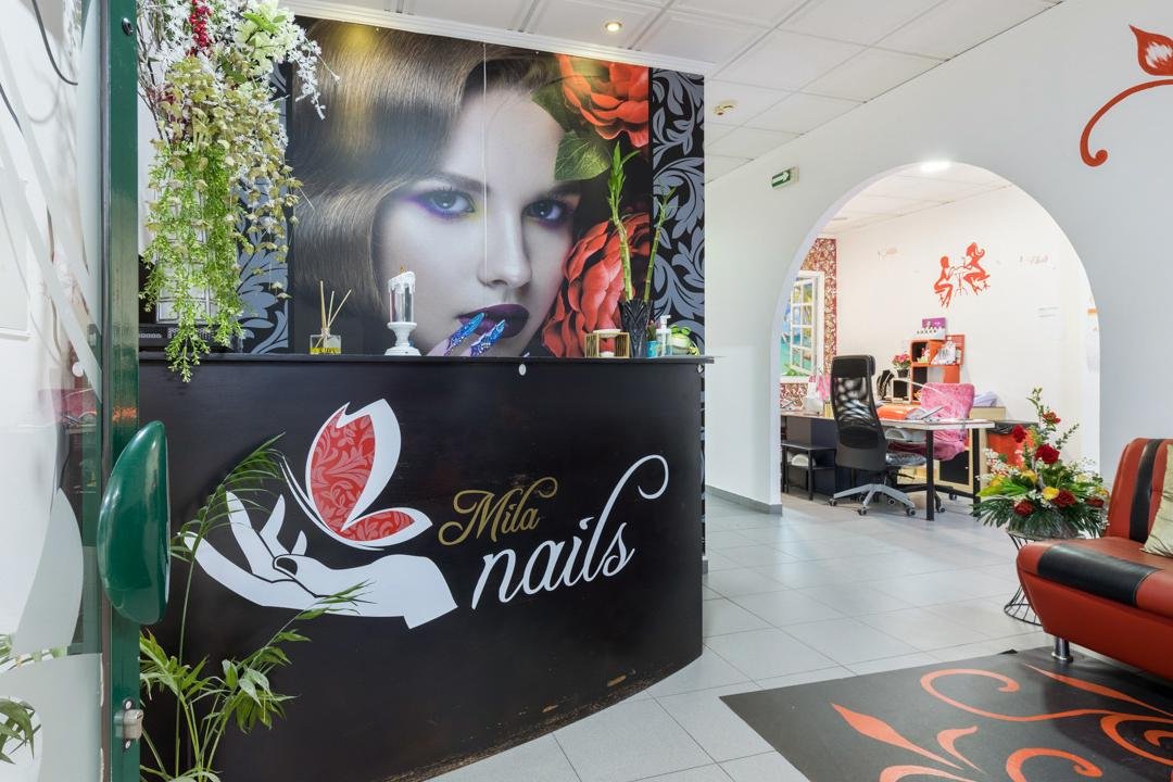 Mila Nails , Distrito de Lisboa