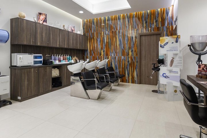 Enphasis Line - Coiffure Lecce - Photo de galerie - OneBooking