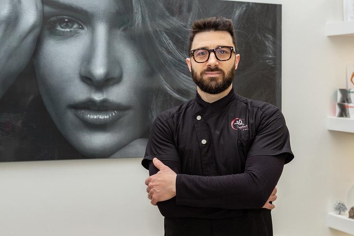 Enphasis Line - Coiffure Lecce - Photo de galerie - OneBooking