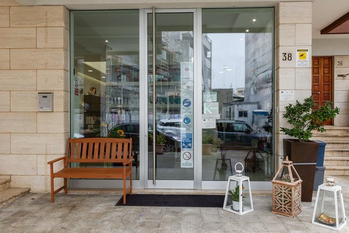 Enphasis Line - Coiffure Lecce - Photo de galerie - OneBooking